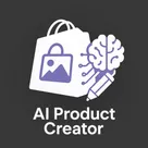 AI Product Customizer+ logo