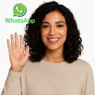 WhatsApp Chat Button by AZDigi logo