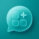 MIT WhatsApp Widgets: 4 in 1 logo