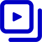 HX Custom Video Player logo