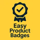Easy Product Badges logo