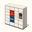 Nouta • PPL and Packeta logo