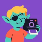 Pictu ‑ AI Image Editor logo