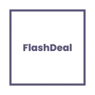 FlashDeal logo