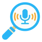 Magecurious Voice Search logo
