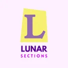 Lunar Sections logo