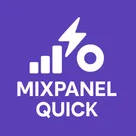 Mixpanel: Quick Integration logo