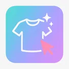 VFit ‑ AI Model Try‑On logo