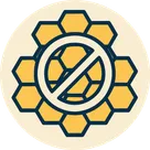 Honey Blocker logo