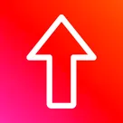 Scroll to Top ‑ Back to Top logo