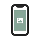 シンプル画像LP｜お手軽画像ランディングページ logo