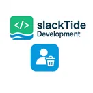 Delete All Customers logo