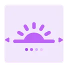 Vivid Pluse Slider logo