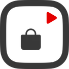 Shoppable Videos Reels wov.app logo