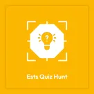ESTS Quiz Hunt logo