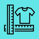 Ecom Size chart and Size Guide logo
