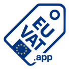 EUVAT.app – B2B Reverse Tax logo