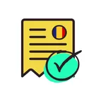 Company Form ‑ Romania logo