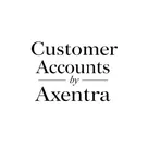Customer Accounts by Axentra logo