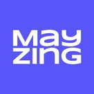Mayzing Print‑on‑Demand logo