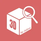 3D Product Showcase by Jadore logo