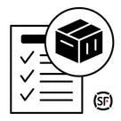 SF Express Elctronic Waybill logo
