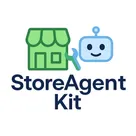 StoreAgent Kit logo
