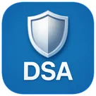 DSA Compliance logo