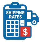 Mainfreight Shipping Rates NZ logo