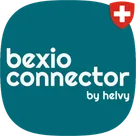 Bexio Connector by Helvy logo