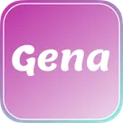 HeyGena logo