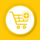 QuickStick: Cart &amp; Buy Now logo