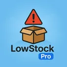 LowStock Pro logo
