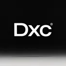 DXC: Countdown &amp; pop‑up logo