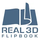 Real 3D FlipBook PDF Viewer logo