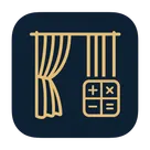 InterioApp Curtains logo
