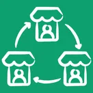 Multi Store Locator logo