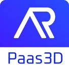 3D &amp; AR Customize Products 360 logo