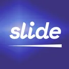 Slide logo
