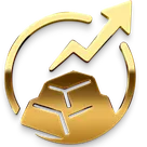 Live Gold Rate Updater logo