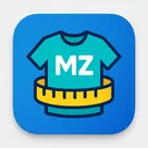 MZ Size Chart &amp; Size Guide logo