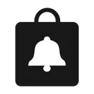 Notifylyst ‑ Back in Stock logo
