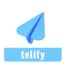 telify logo