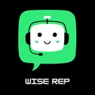 ChatGPT Sales Chatbot WiseRep logo