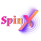 SpinX logo