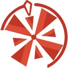 SpinX Wheel ‑ Spin to Win logo