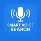 Smart Voice Search logo