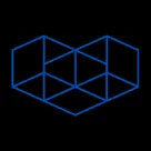 Voxelwave AI: 3D models &amp; AR logo