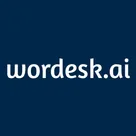 Wordesk AI Chatbot &amp; Live Chat logo