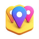 Locations Plus logo